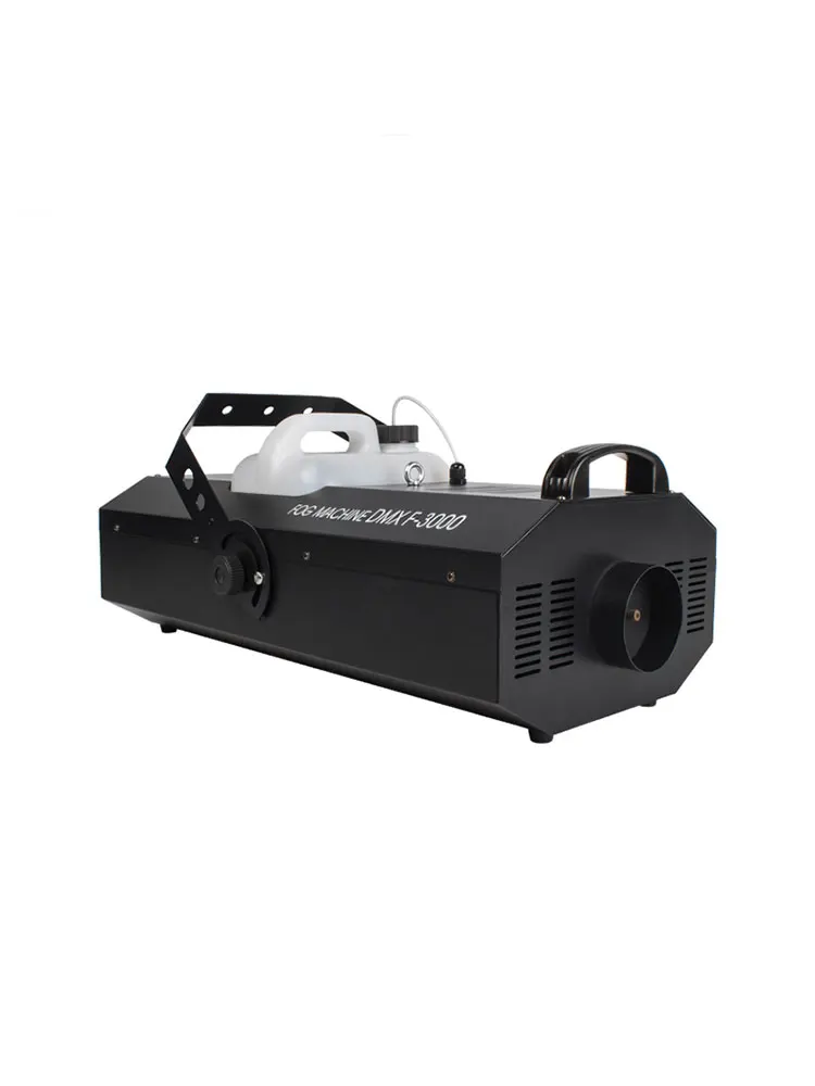 SHEHDS Drahtlose Fernbedienung 3000 W Nebel Maschine Bühne Atmosphäre Wirkung Für DJ Disco Hochzeit Party Mode Weihnachten