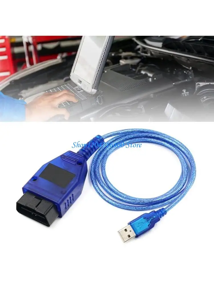 

y1gd K CAN K DCAN OBDII ScannersInterfaces USB Diagnostics