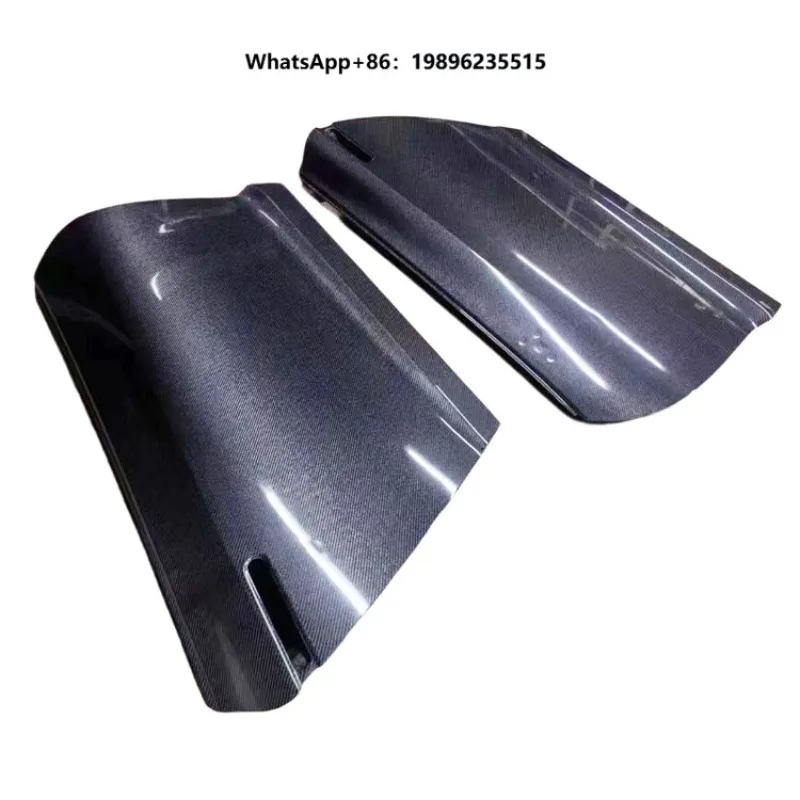 For  GTR35 R35 2008-2016 Carbon Fiber Car Doors