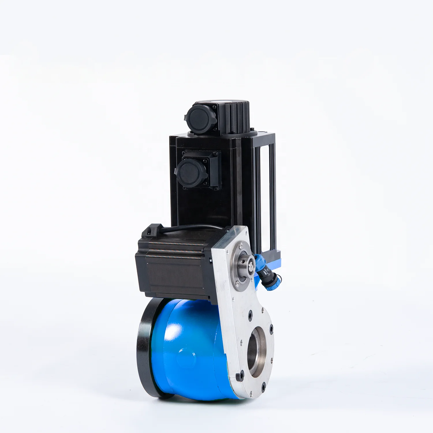 Macchina per alesatura e saldatura portatile per riparazione di fori compatti da 55-160 mm per riparazione di escavatori Riparazione di fori perni per escavatori sul posto