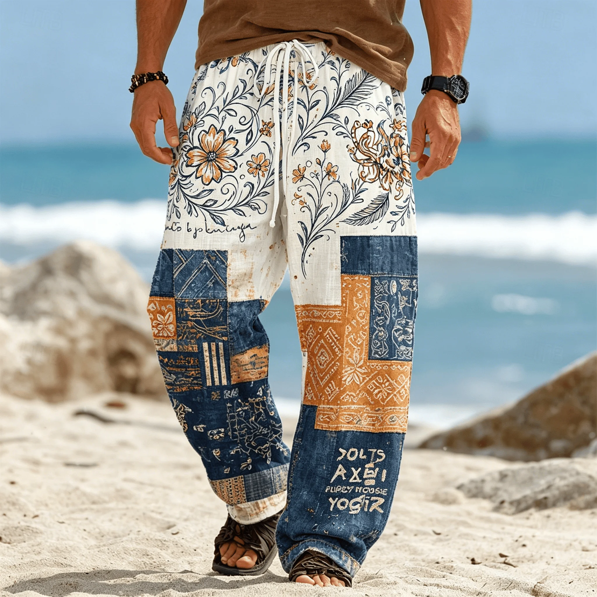 Thumbnail 2 - #84 Best Rated Mens Harem Pants to Buy in 2026