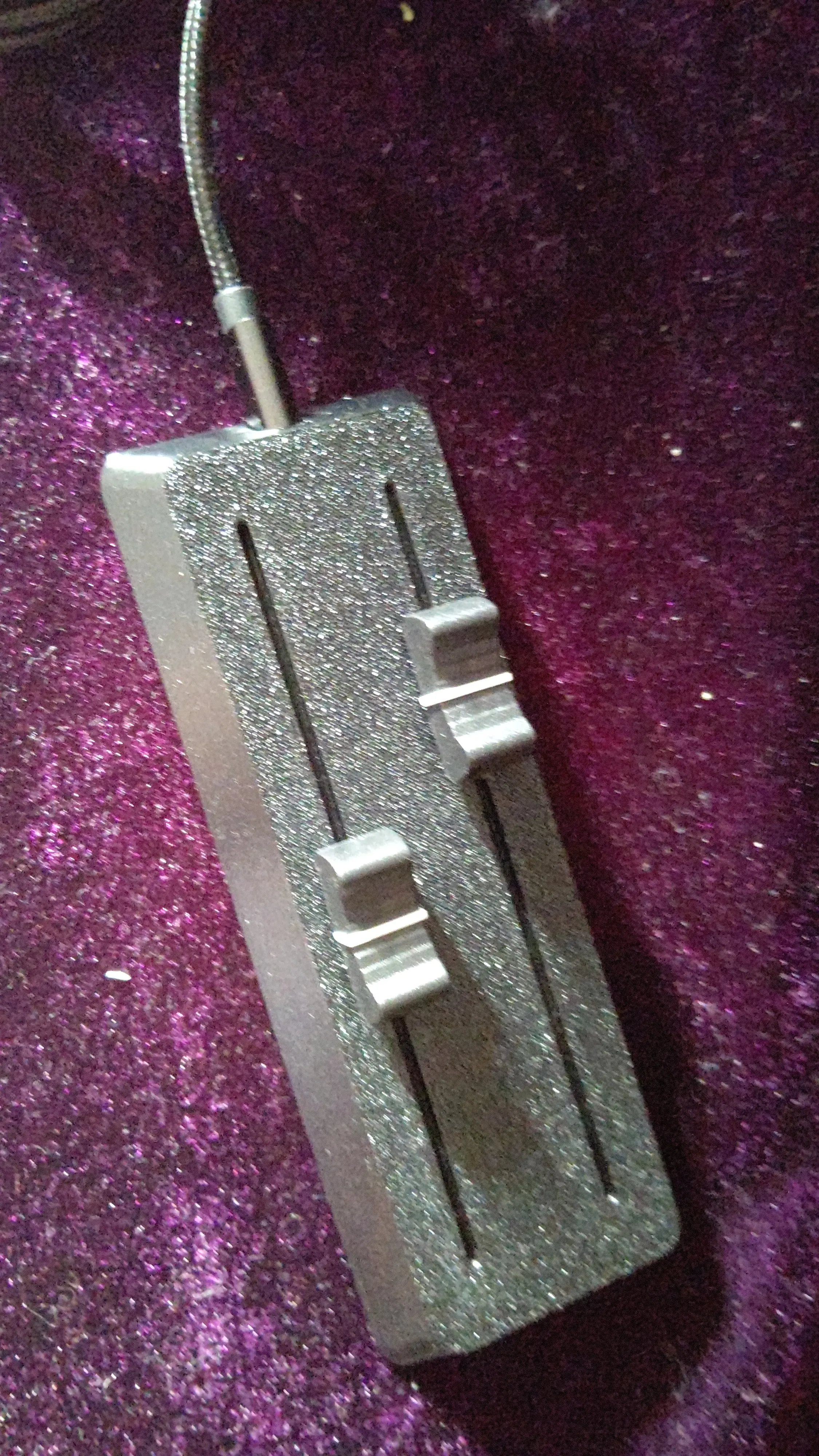 Fader Custom CC Extended 128 Fader 100 Single Block Effect Hand-drawn String Expression Curve