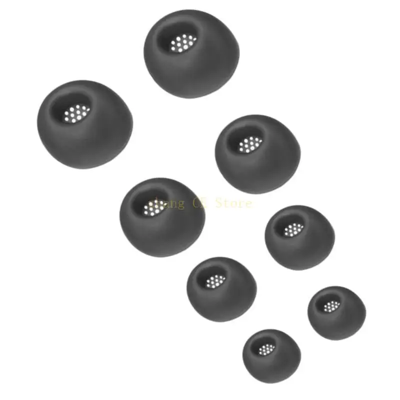 طرف الأذن السيليكون M5TD للبراعم الحية 3/شعاع 3 طرف أذن مثبت على الرقبة