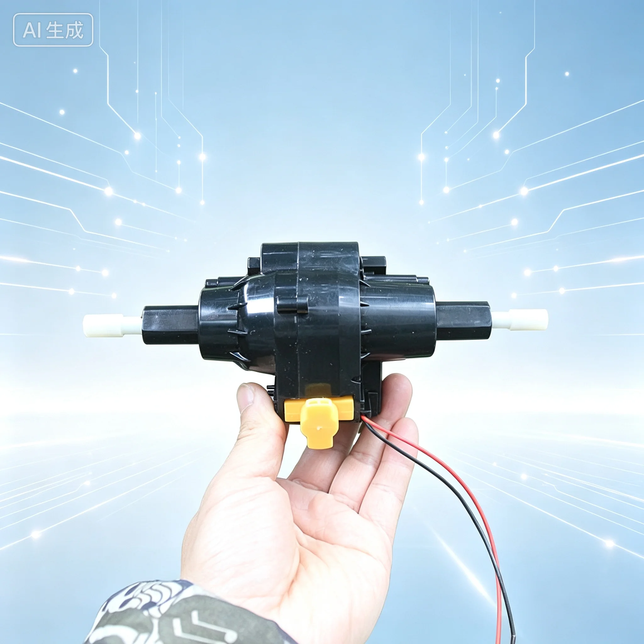 for 7.4V Power Motor,4WD Climbing Car Chassis,Differential Drive Axle Parts  5pcs