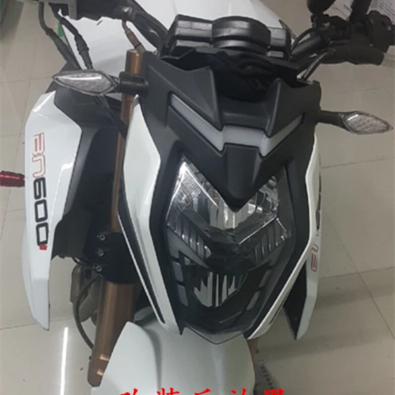 Italika 250Z motocicleta para Italika 250 Z accesorios los nuevos faros faro LED linterna foco
