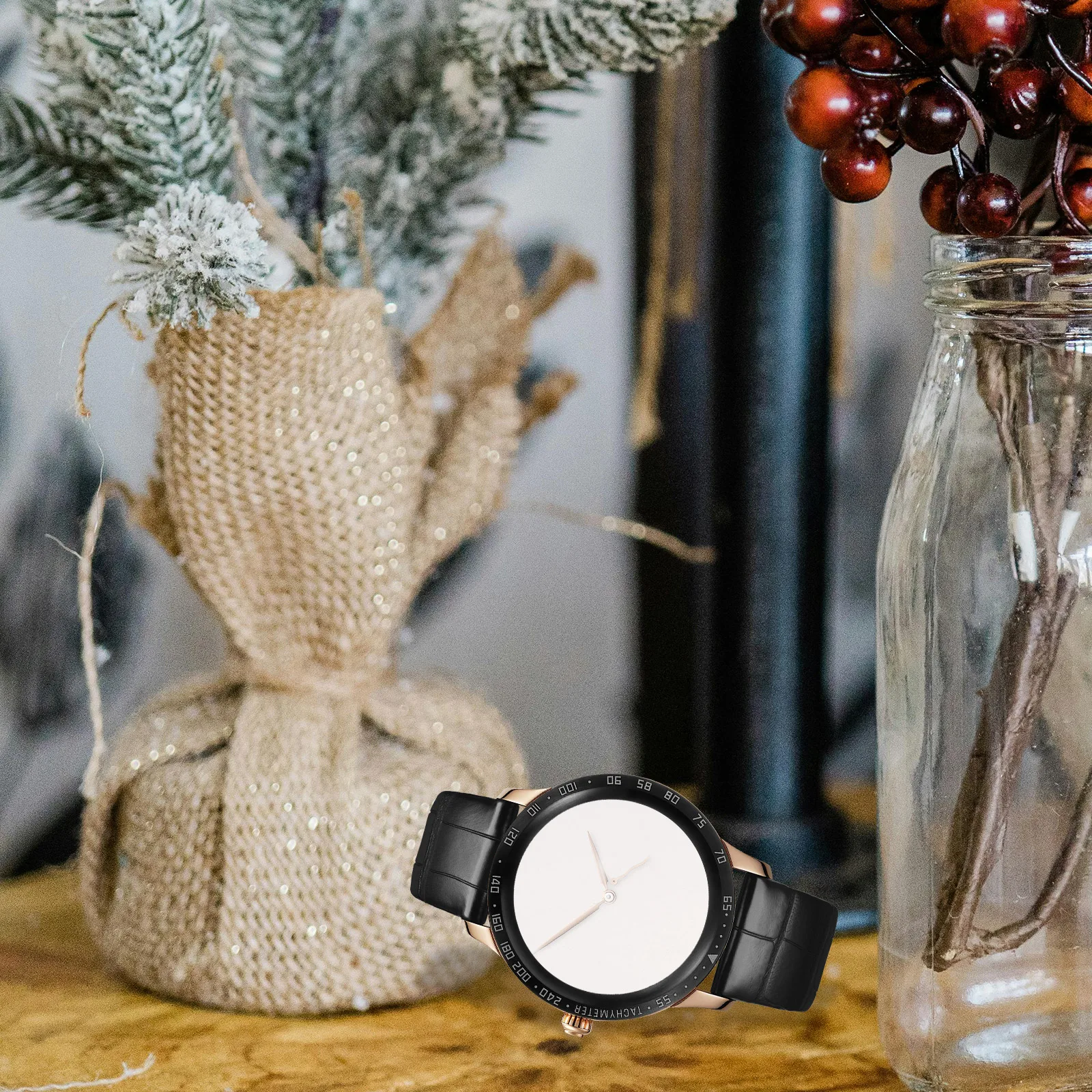 

1Pc Fashionable Graduated Watch Bezel Metal Protection For Samsung Galaxy Watch5 Pro