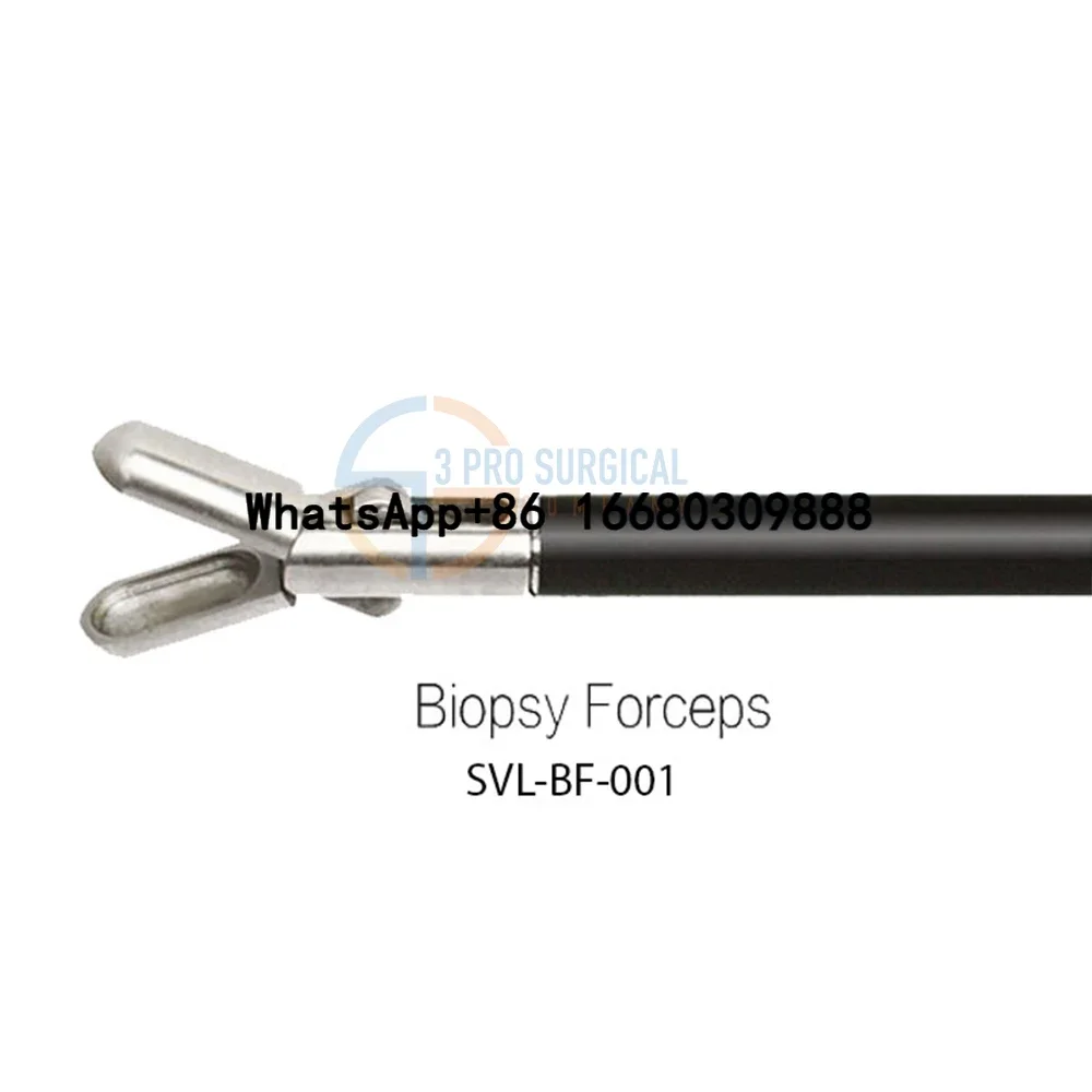 

3PRO Medical Forceps Laparoscopic Surgery Instruments for Endoscopic surgical or teachings