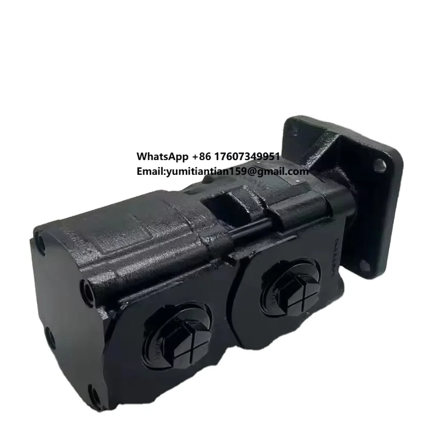 

Запчасти для строительной техники: шестеренчатый насос 3229120100