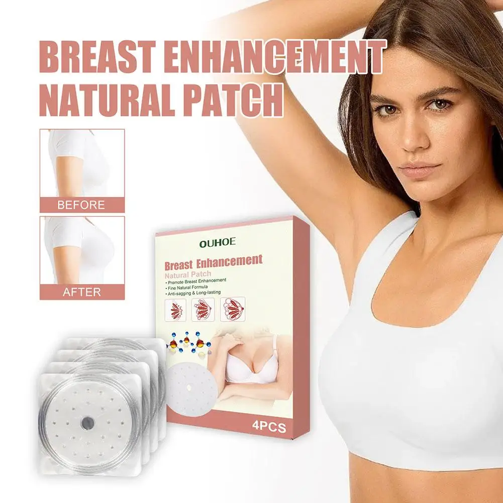 Women Anti-sagging Upright Breast Lifter Breast Enhancer Patch Bust Augmentation Firming Bust Lifting Pad