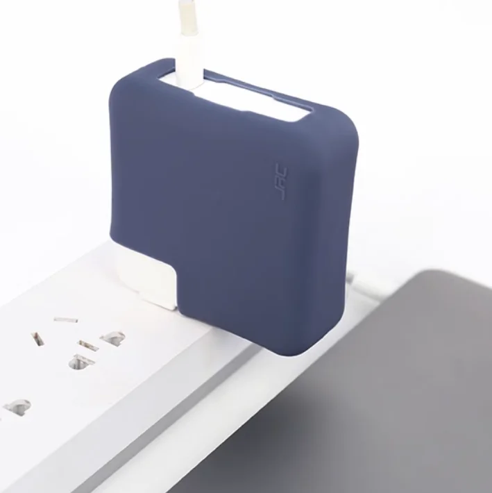 2026 New 35W Charger Protector Case For Apple Macbook M2 M3 M4 M5 Air15.3 13.6