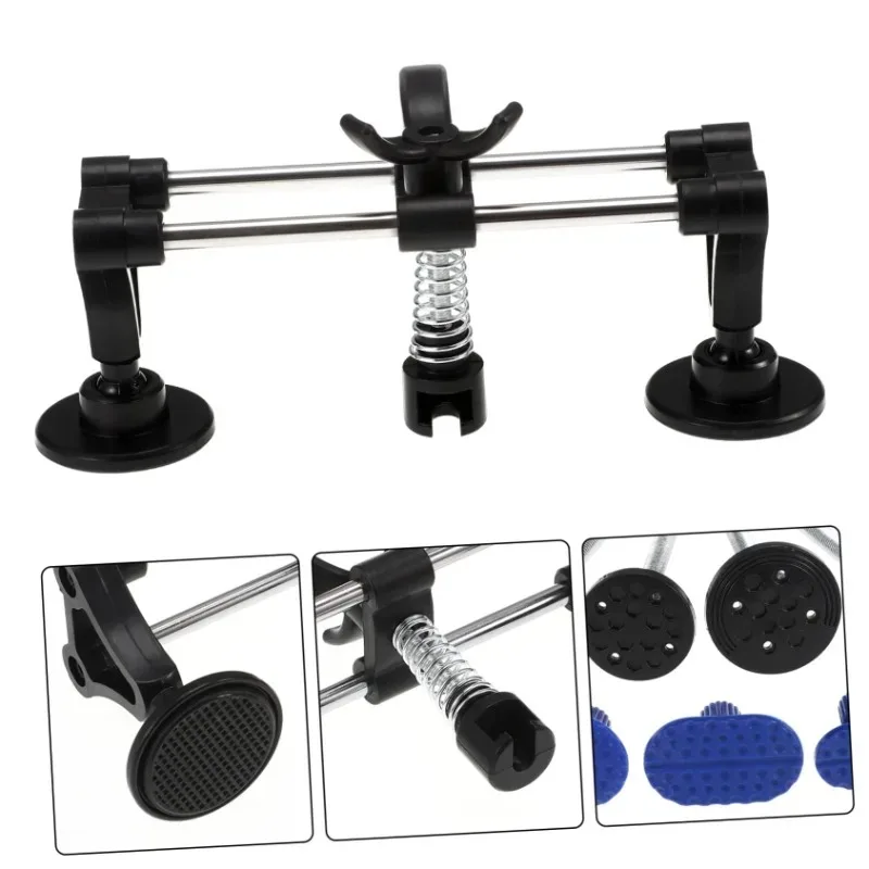 

For Auto Tool Set with Bridge Puller Adhesive Glue Removal Paintless Dent Repair Extrator Kit Appliance Repair Efficient Bridge