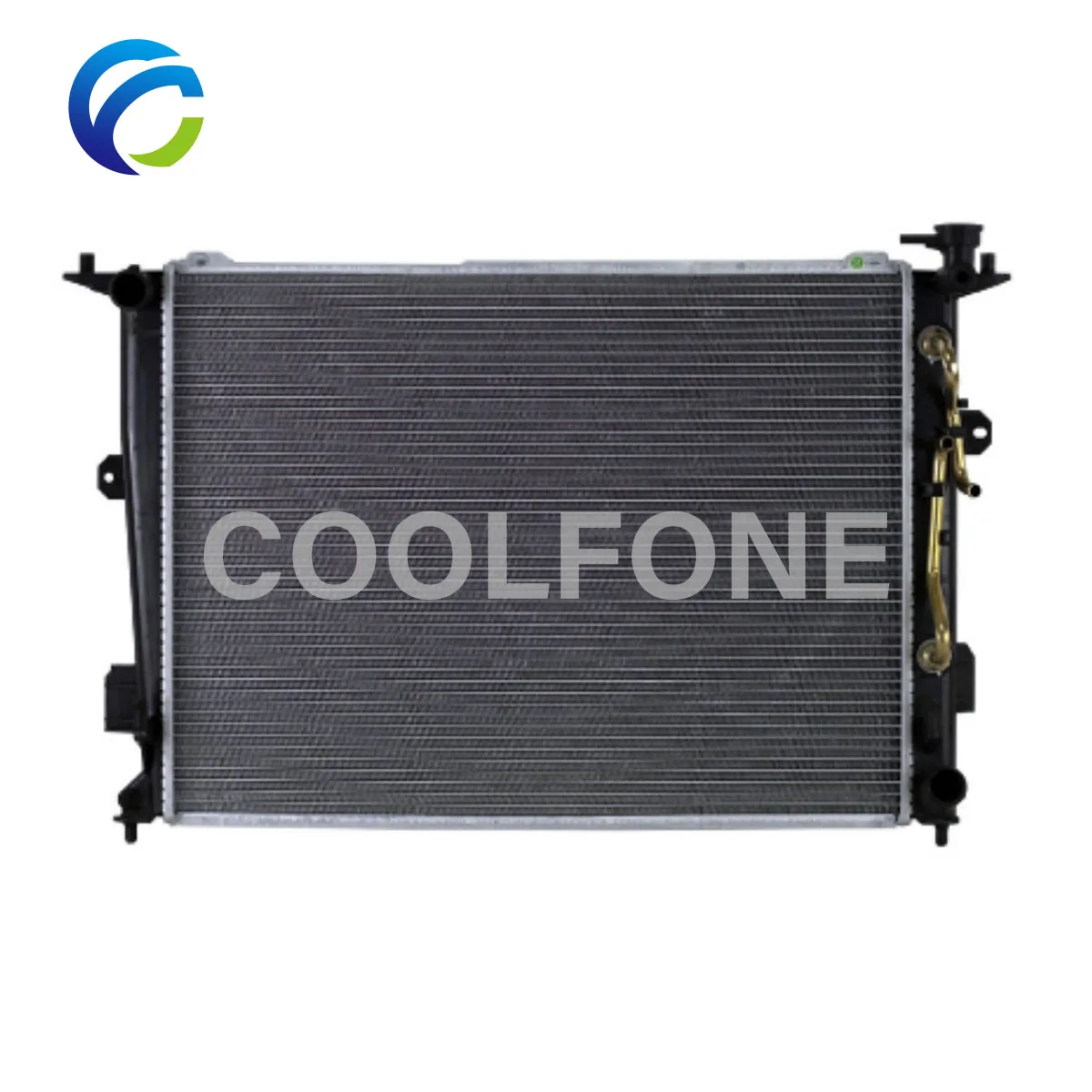 

Engine Cooling Radiator for HYUNDAI GENESIS V8 4.6L 09- AT 25310-3M180 253103M180