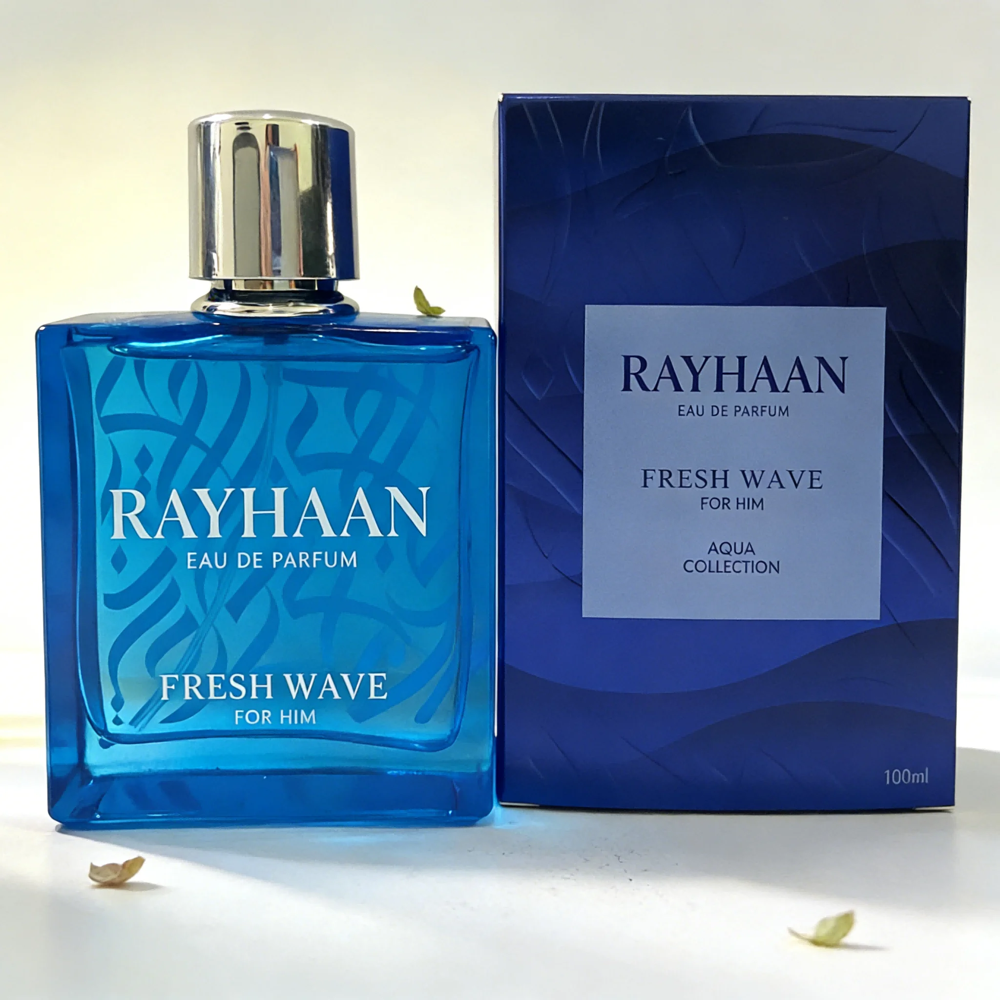 Rayhaan Fresh Wave Eau De Cologne Für Herren Mit Zitrus Meeresnoten_voghion.com