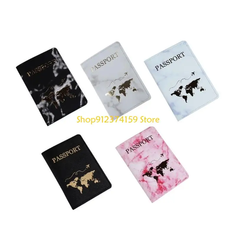 

G5AE PU Holder with Plane Hot Stamping Fashion Wedding Gift for Lover Couple