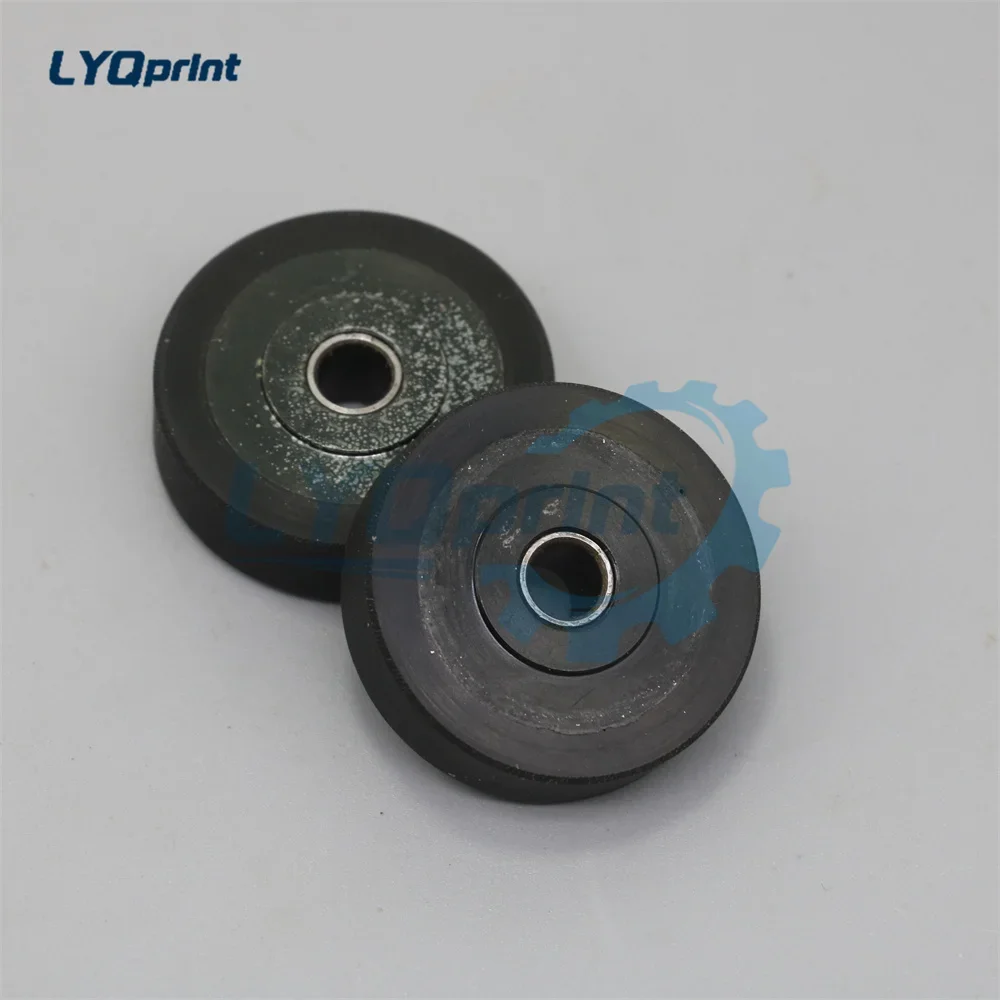 Best Quality Sm52 Rubber Roller Feeder 89.016.236 Size:32*10*6mm Offset Printing Machine Spare Parts