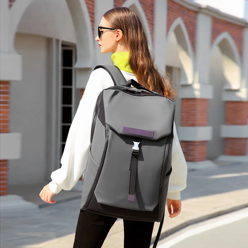 

Складная многослойная дорожная сумка для хранения, рюкзак для хранения унисекс, большая сумка для занятий спортом на открытом воздухе, сумка для ноутбука с несколькими карманами