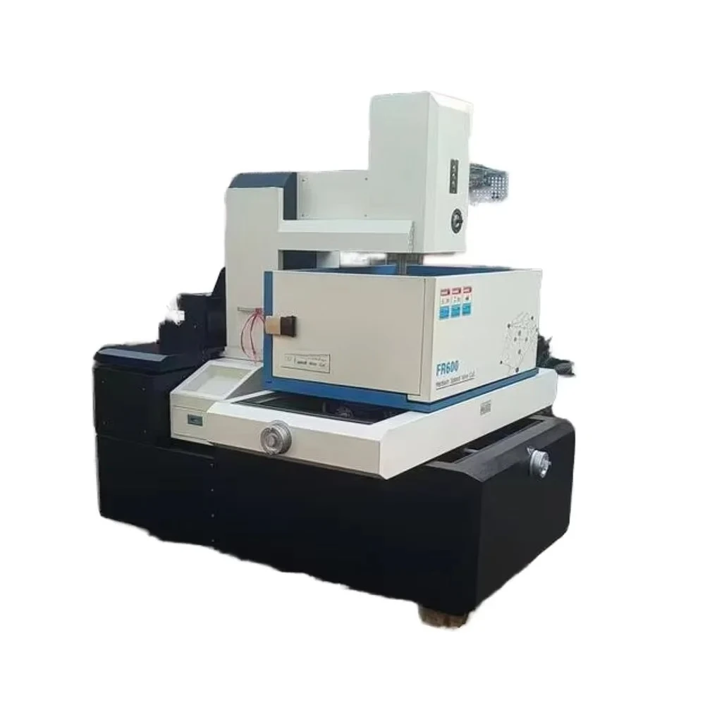 High Accuracy Wire Cut EDM  Machine