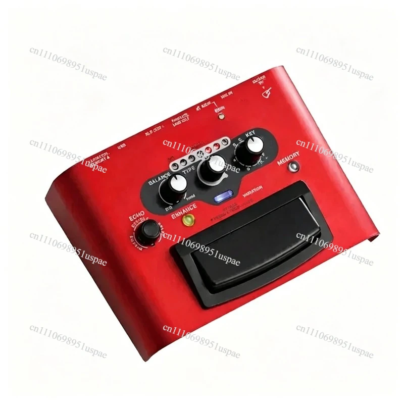 For  VE-1/2/5 VE8 VE-20 VE-500 Guitar Playing and Singing Voice Effector