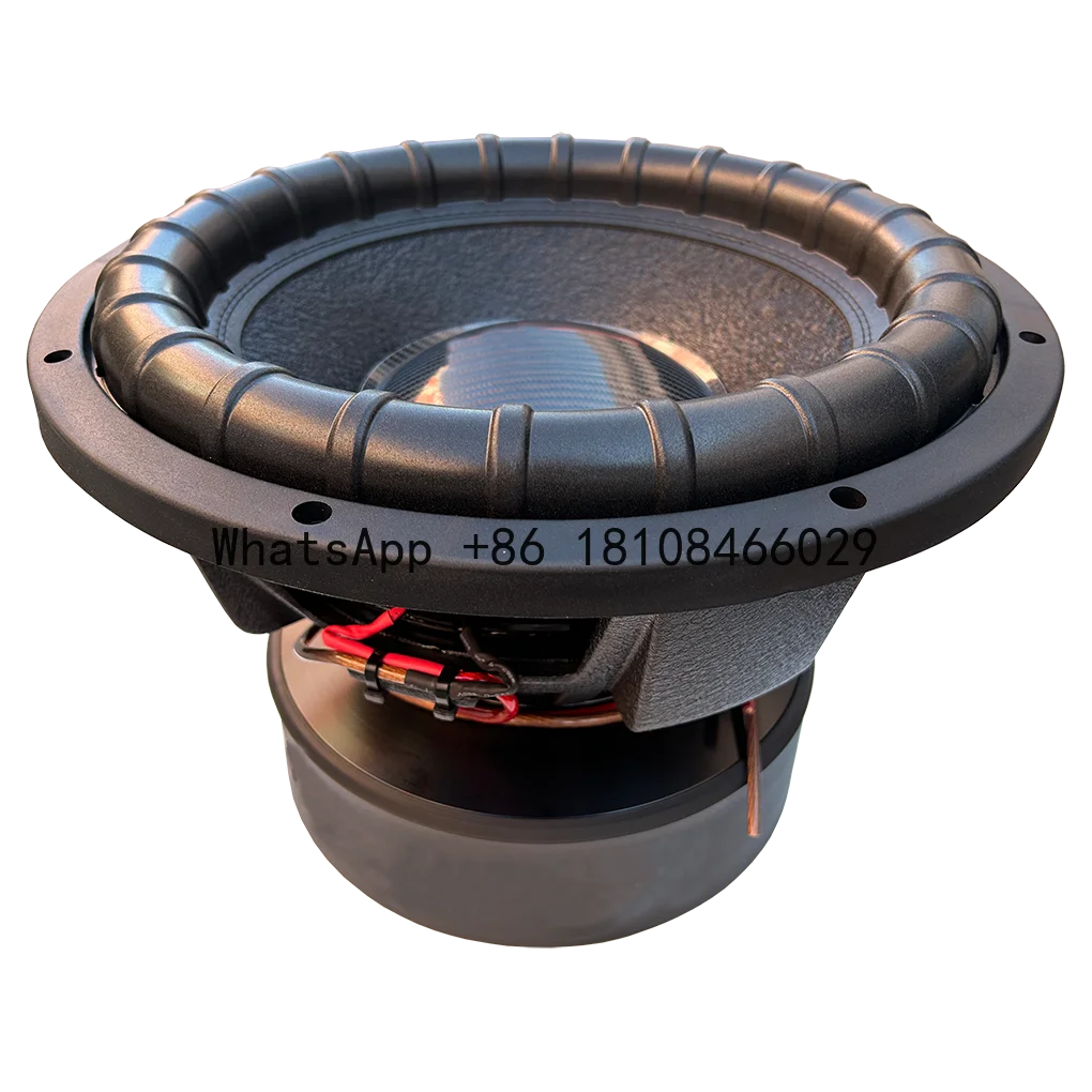 

5000W RMS 10000M MAX Power Competition SPL Subwoofer