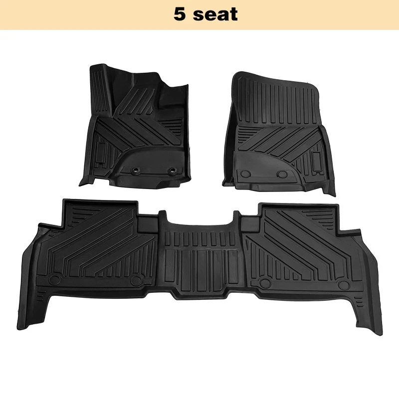 

Коврики TPE на заказ для 200 (2010-2022)