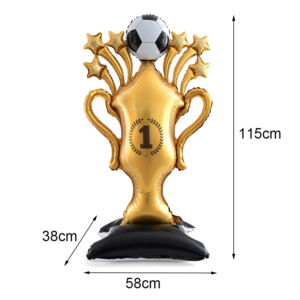 Fußball Thema Einweg Geschirr Set Pappteller Tassen Servietten Tischdecke Jungen Sport Fußball Geburtstag Party Decor Liefert