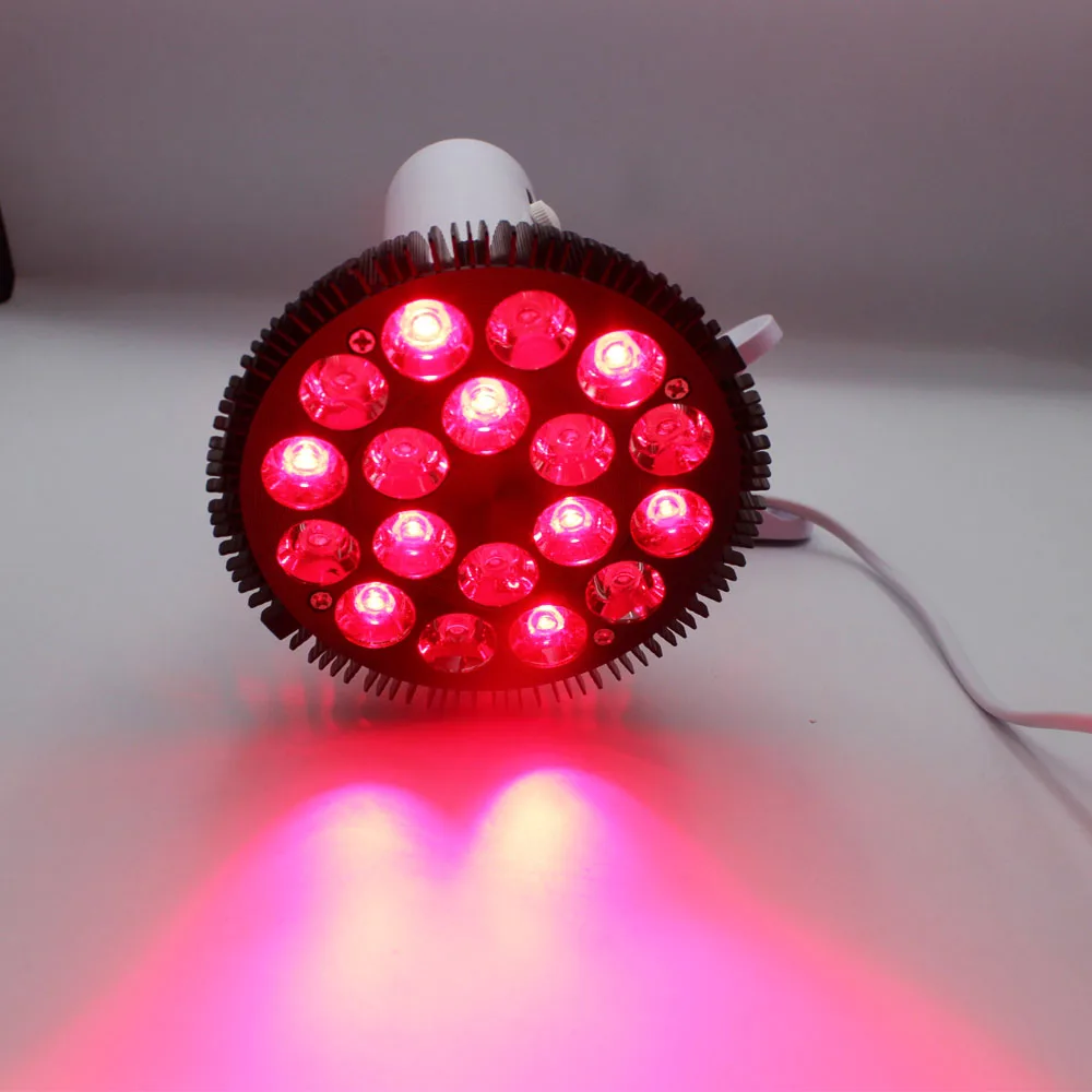 luz-led-roja-profunda-de-54w-660nm-850nm-para-cultivo-de-plantas-luz-roja-profunda-para-belleza