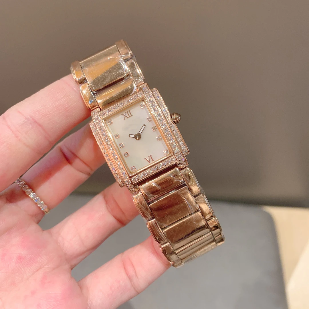 

Элегантные женские автоматические наручные часы класса люкс от дизайнерского бренда, водонепроницаемые, высокое качество, 2026 год