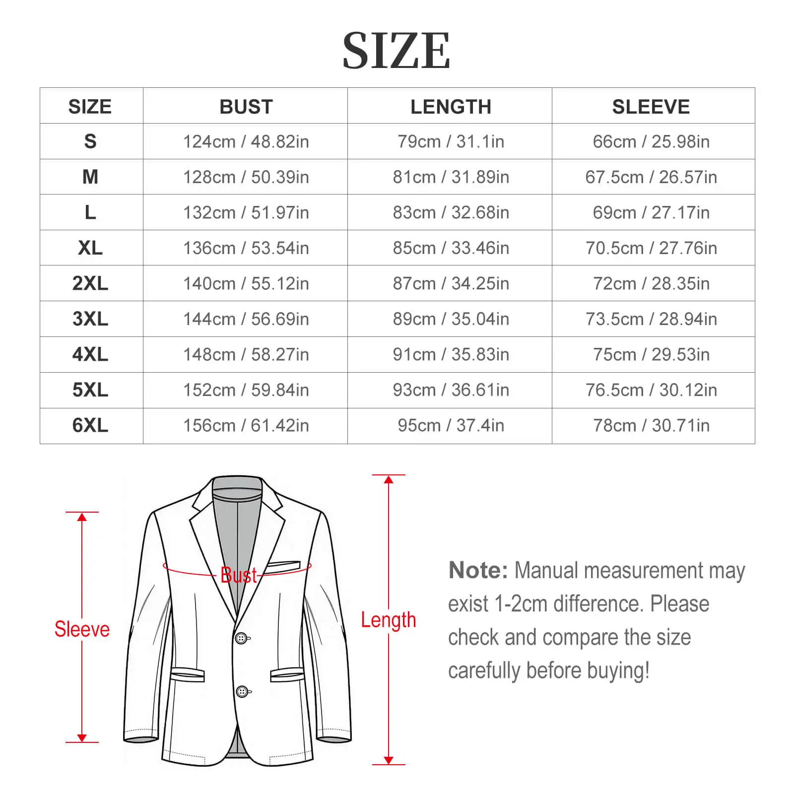 Men's Trendy Leisure Boutique Suit Jacket Autumn Casual Business Slim Fit Non-ironing Button Suit Custom Print On Demand