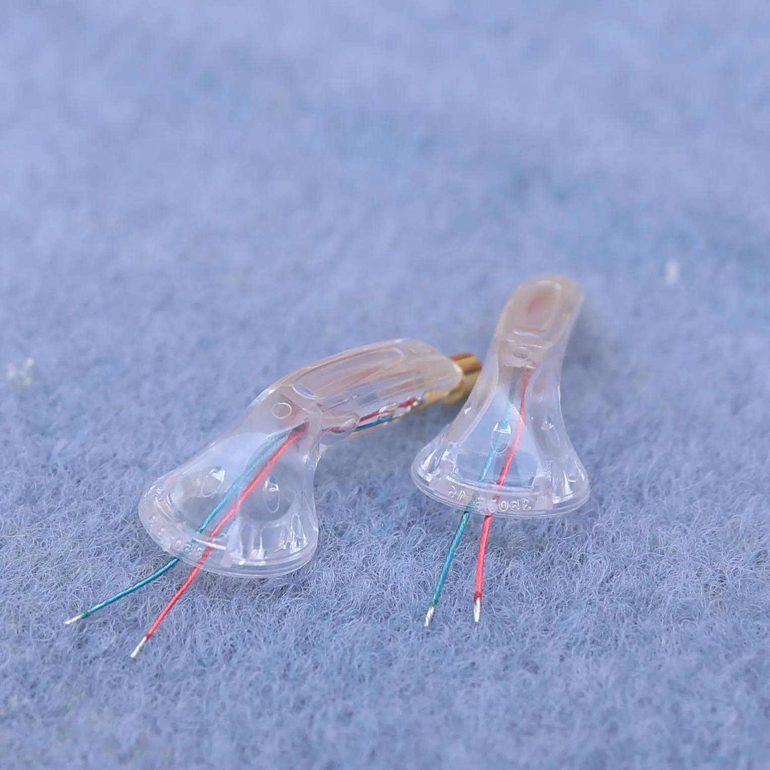 15.4mm ear shell for mx500 MMCX socket