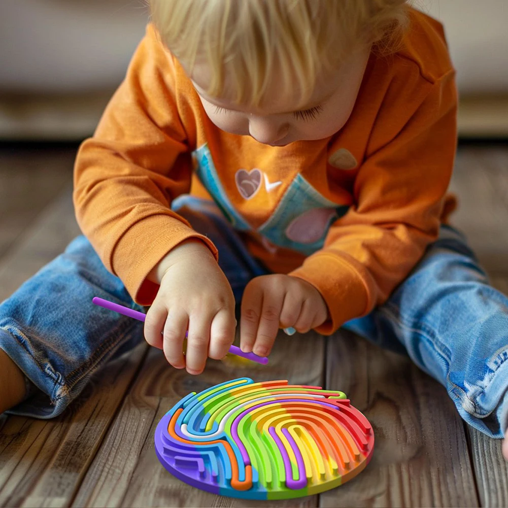 Novelty Sensory Learning Toy Portable Parents-Children Interaction Toys For Family Game Night