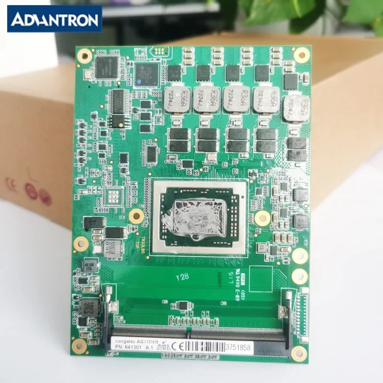 B&R Automation Congatec AG L131418 641301 iesy L133418 641304 Original stock main board Industrial motherboard CPU board module