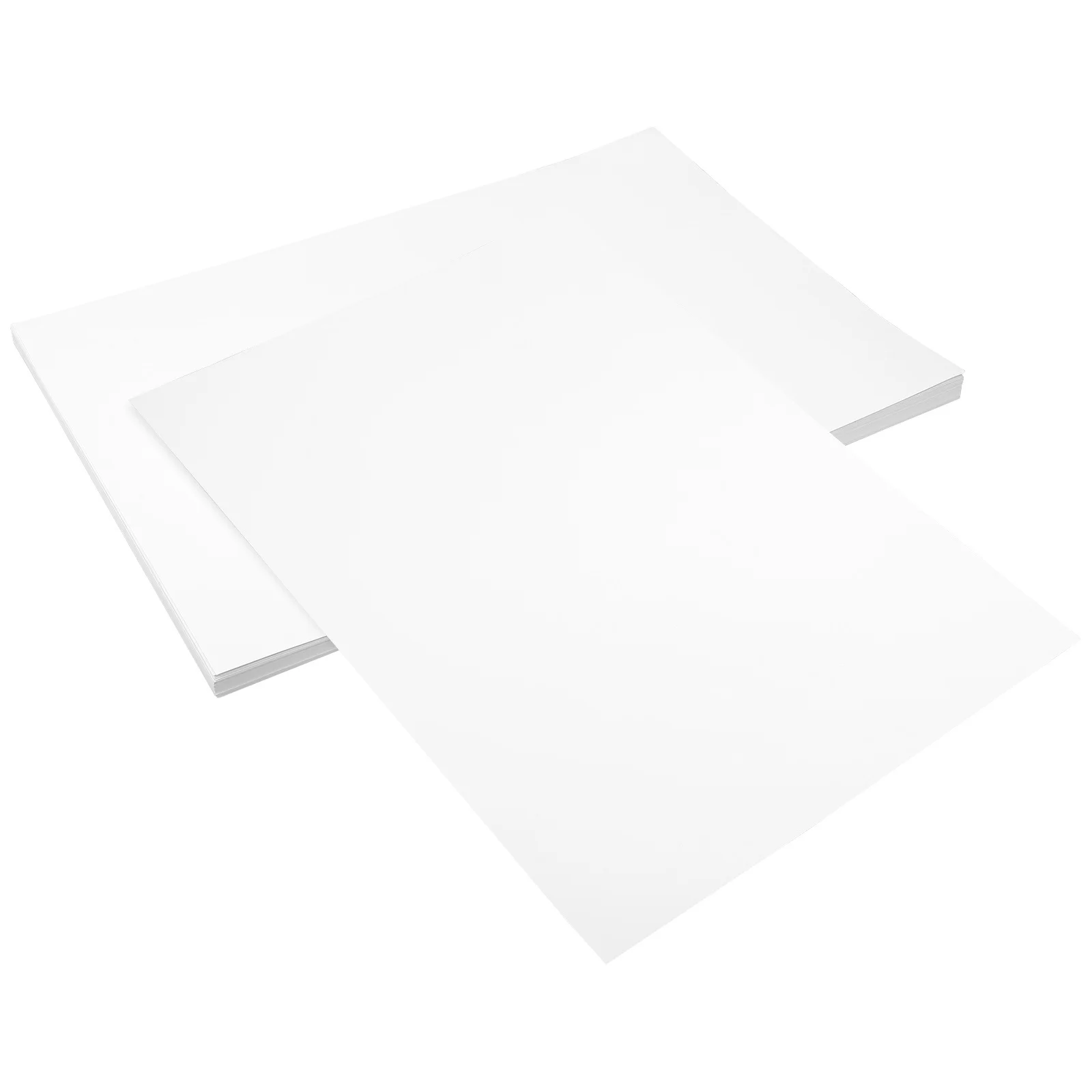 

50pcs Drawing Craft Paper Painting Diy Tools For Kids Art Projects Blank Cardstock Sheets Handmade Origami Materials