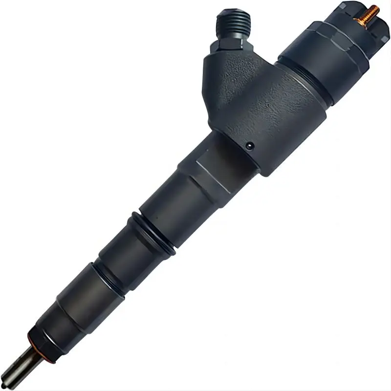 0445120067 Common rail injector 0986435549 for D6E engine VO-LVO excavator D6E 20798683 EC210 EC210B