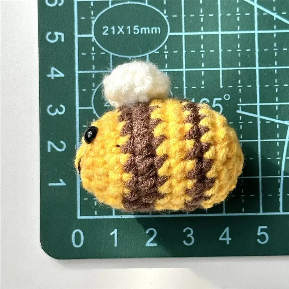 Crochet Bees Diy Ha…