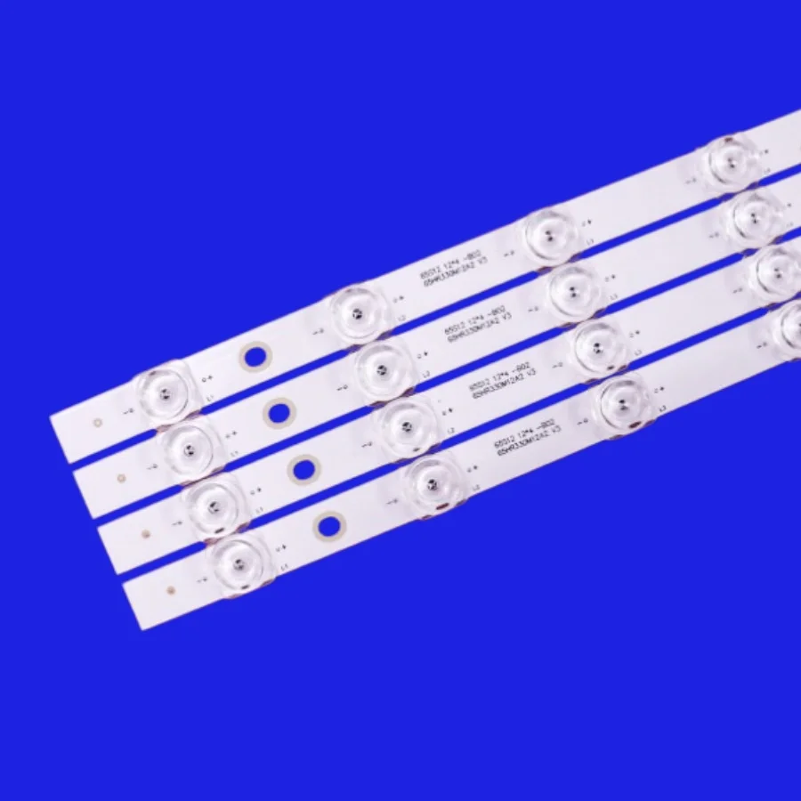

LED Strip For 65S12 65P638X1 65P735X1 TCL 65P638 65P735 65HR330M12A2V3 B0101-000510 B0101-000500 65s450 65s451 65s453 65s455 L