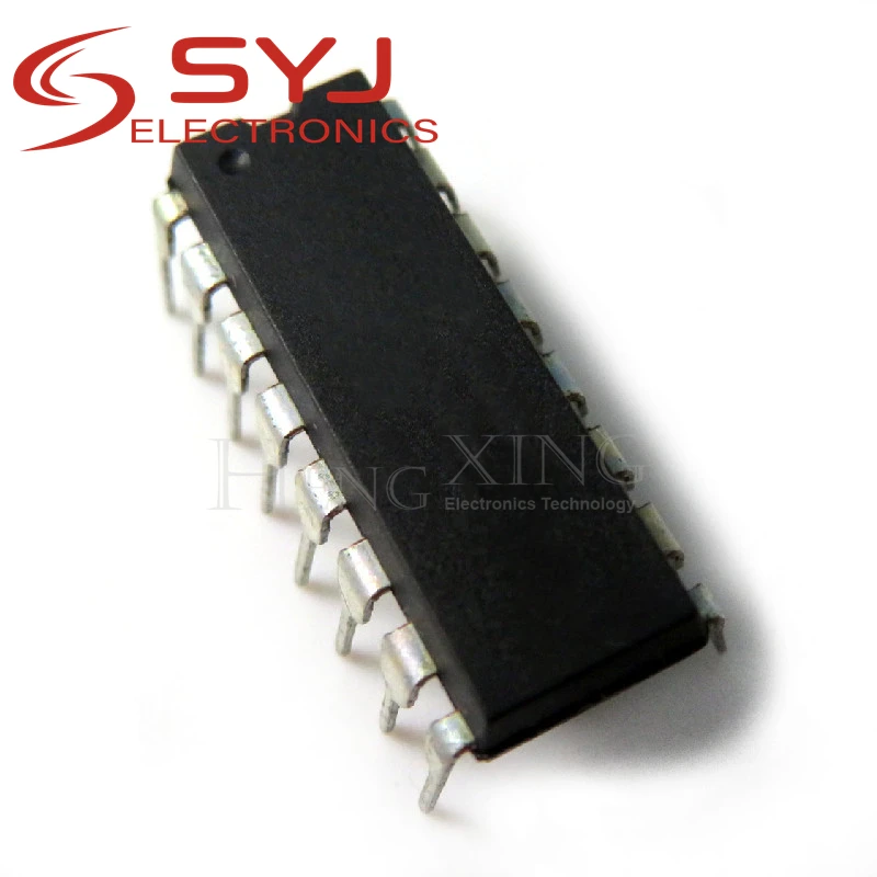 10pcs/lot SN74HC161N TC74HC161AP HD74HC161P 74HC161 DIP-16 In Stock