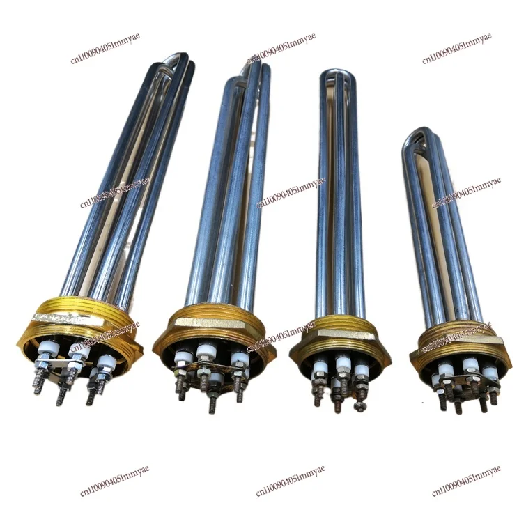 

,Electric Heating Tube, Heat Transfer Oil and Water, Oil Temperature Machine, Boiler Heating Tube 2 Inch 1.5 Inch 6 9KW