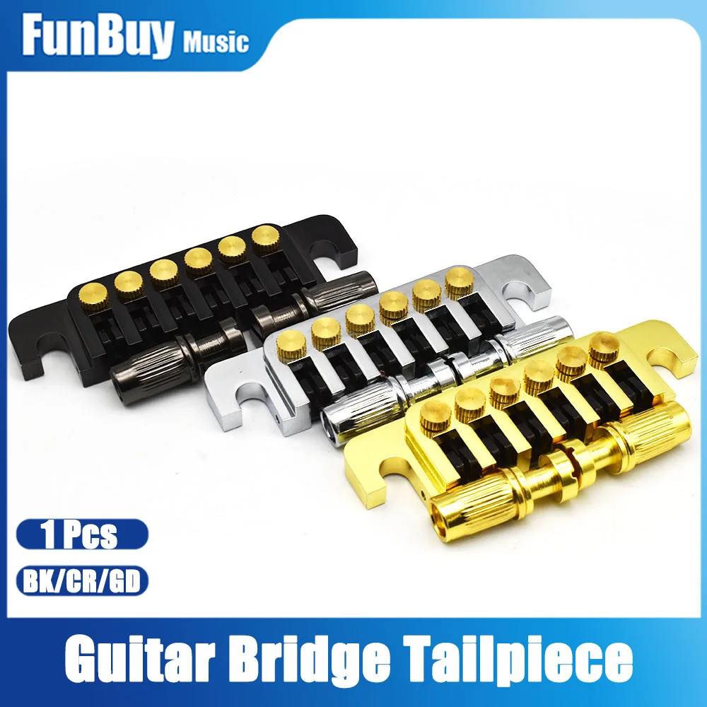 1 Pcs Guitar Bridge…