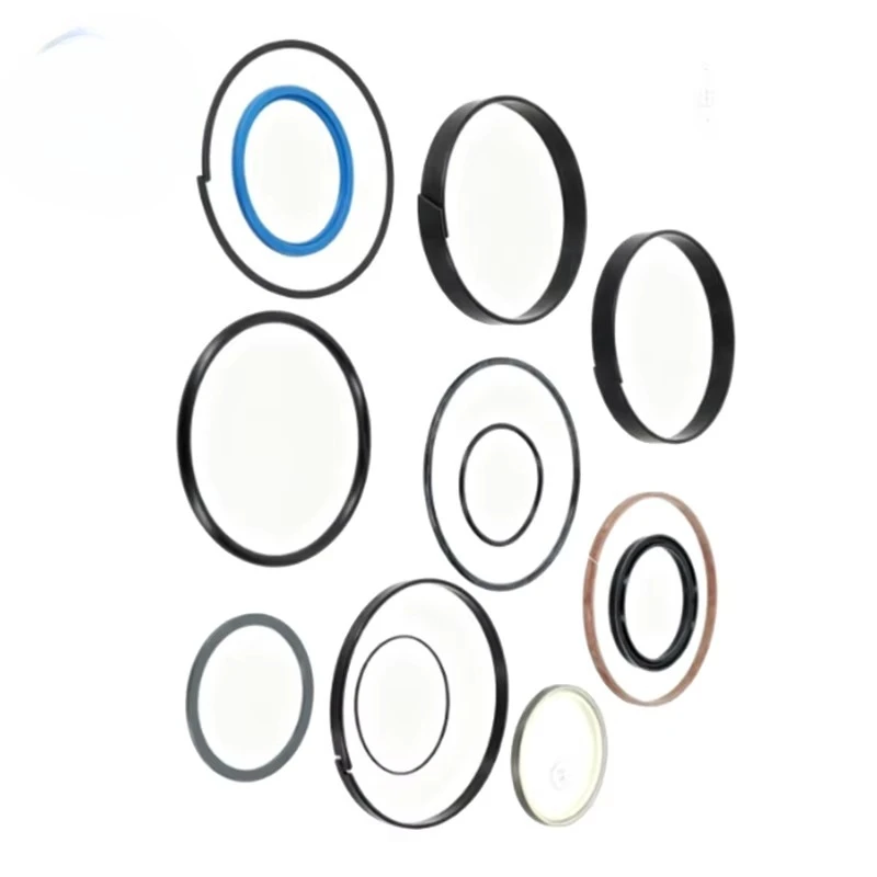 Hydraulic Cylinder Seal Repair Kit 2580504 258-0504 Fit for Tractor M318C, M318C MH, M318D, M318D MH Hydraulic Parts