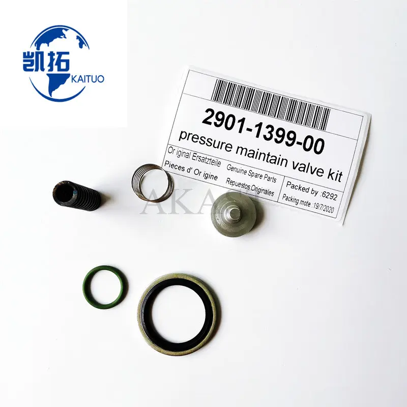 2901139900 Spare Parts Minimum Pressure Valve Kit  For Atlas Copco Air Compressor