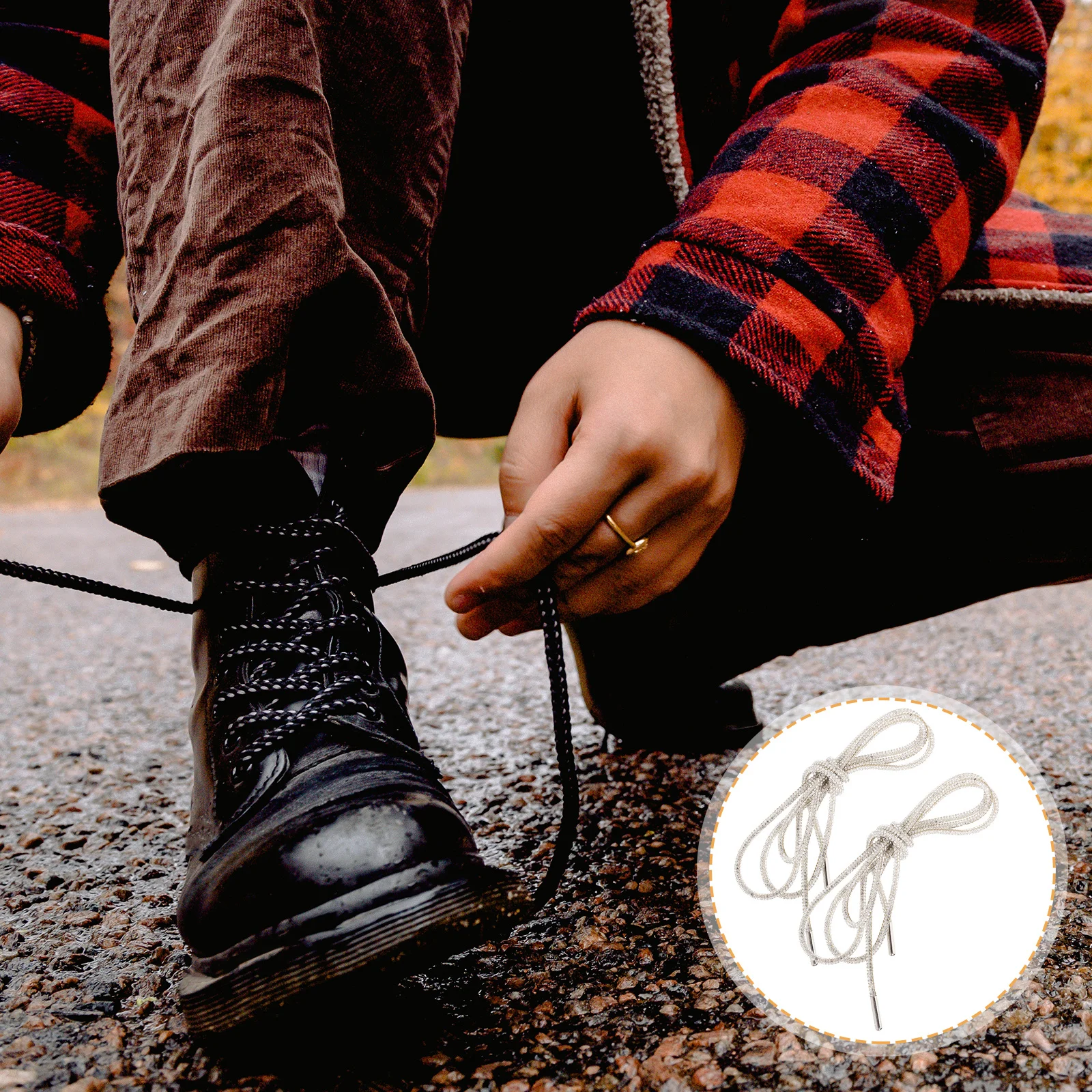 

1 Pair Crystal Shoe Laces Rhinestone Bling Glitter Shoelaces For Sneakers Casual Shoes Durable Fashion Decorative Lightweight