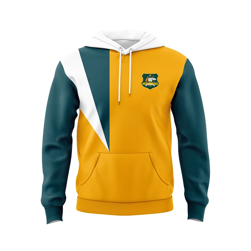 

HOODIE Australian Kangaroo 1998 vintage jersey