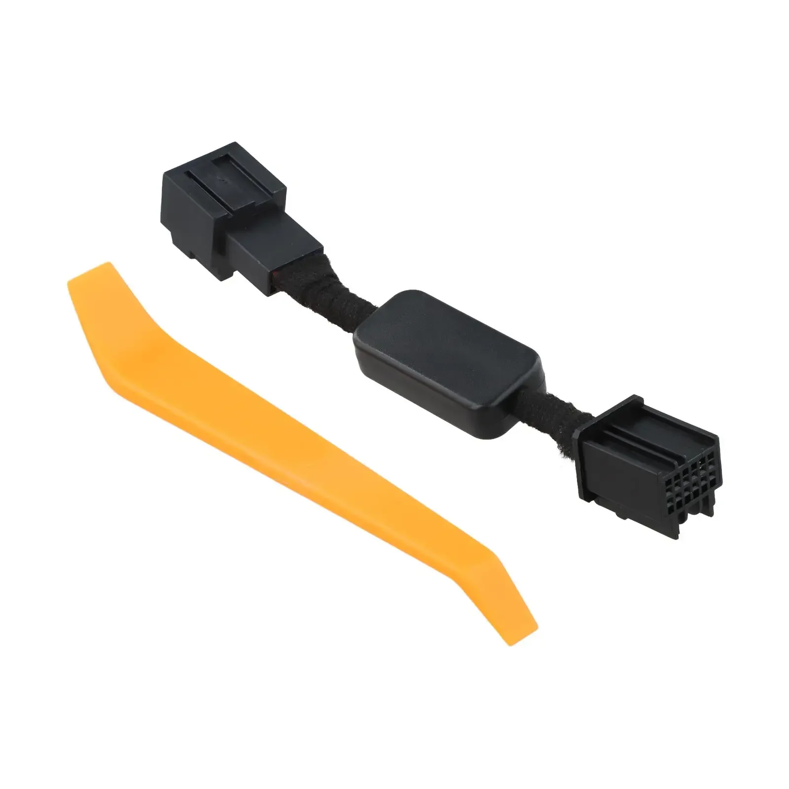 

Кабель для отключения системы двигателя для Jeep Wrangler JL 2018-2023, отключает автоматический старт-стоп, простая установка.