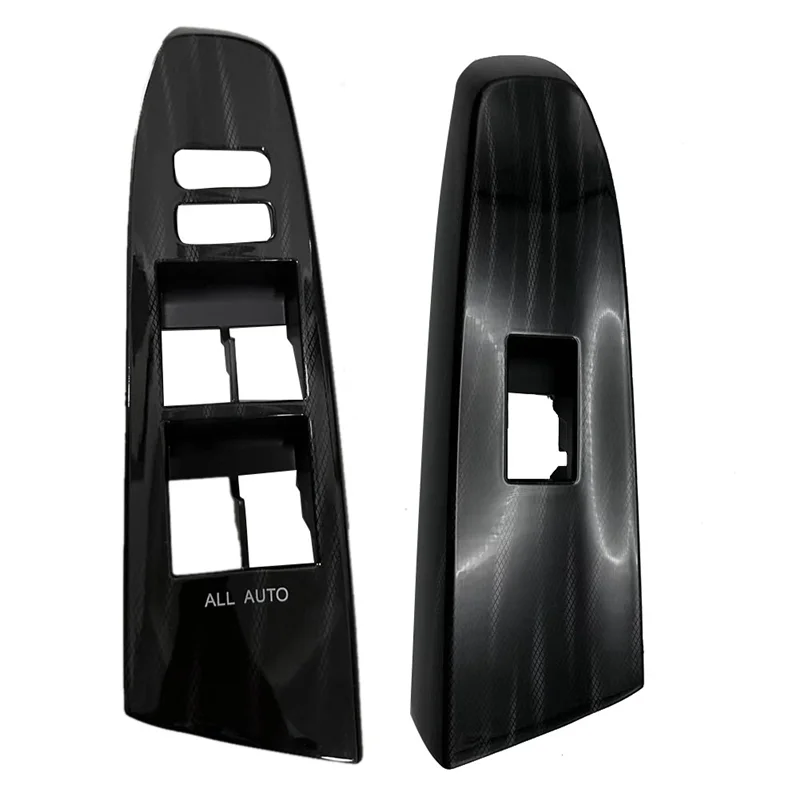 

WO-1 пара передних дверей, оконный подлокотник, переключатель, накладка, рамка 74232-0P040 74231-0P040 для Lexus 2010-2017, детали крышки кнопки подъема окна