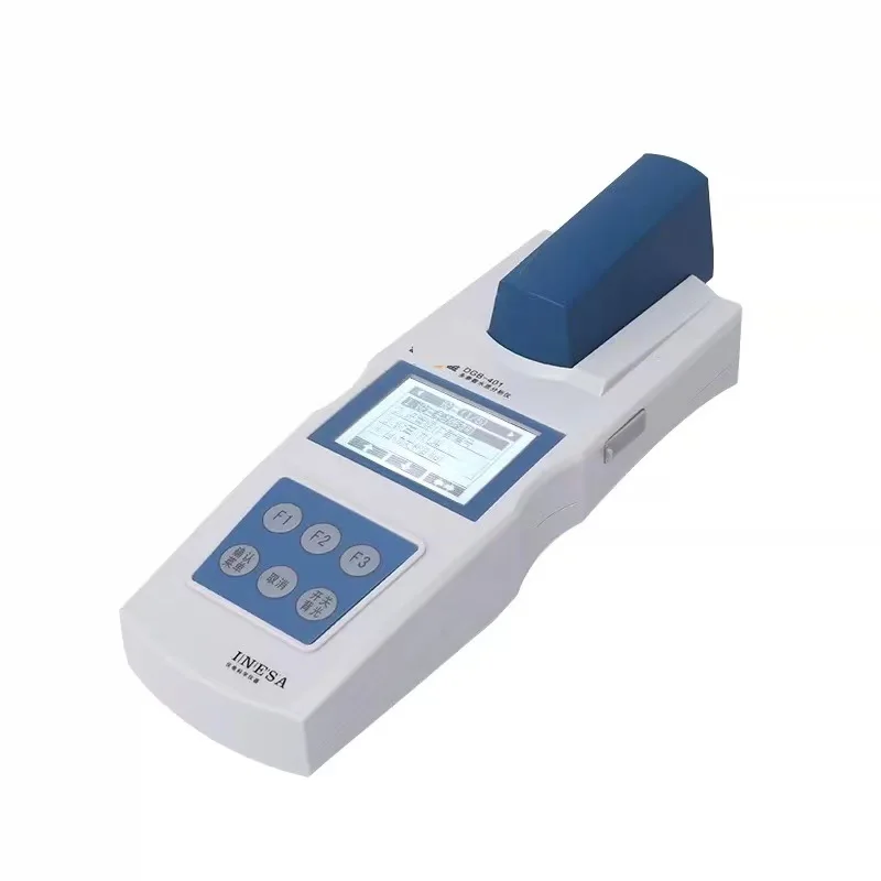 portable chlorine meter digital free chlorine meter