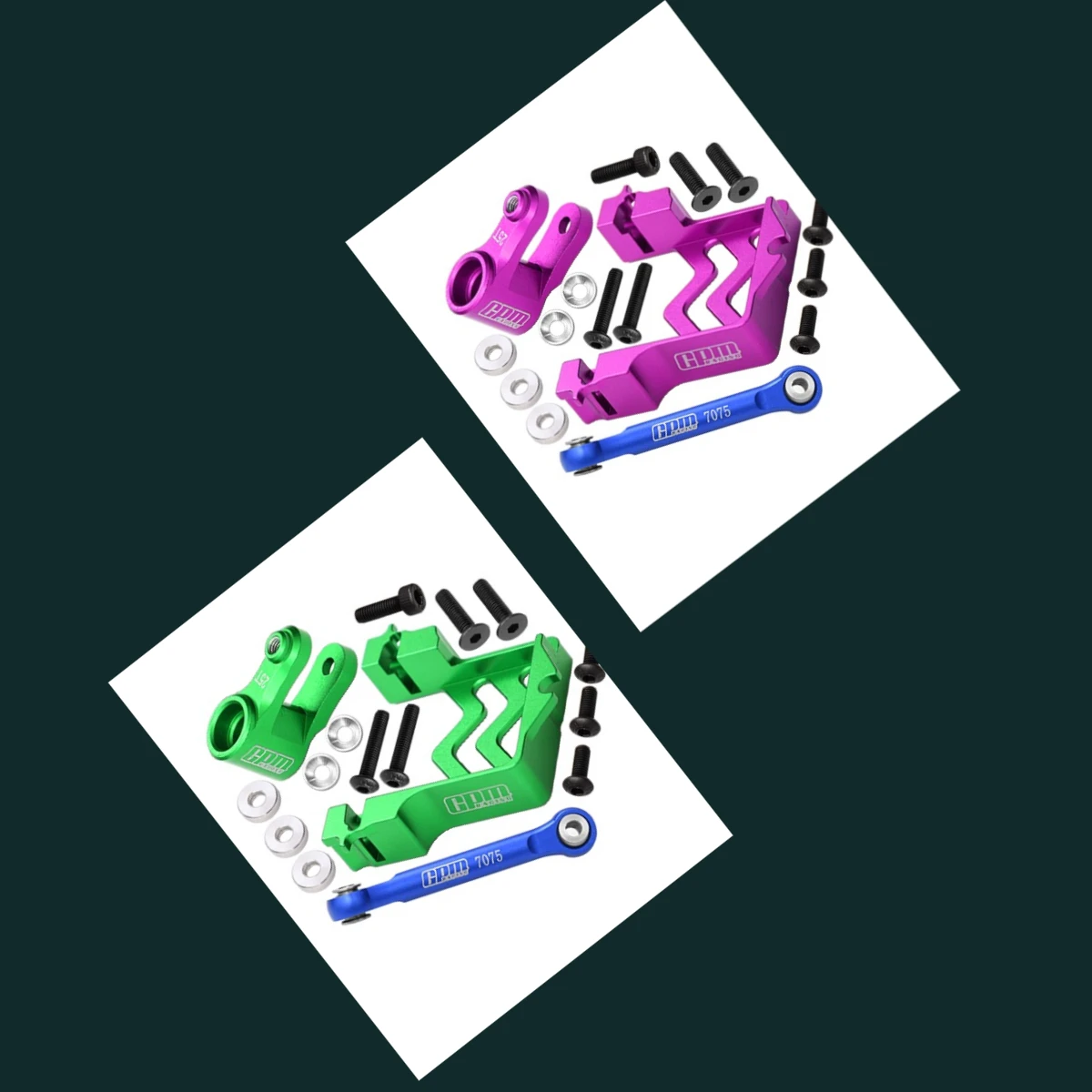 Gpm Traxxas 1/10 Ma…