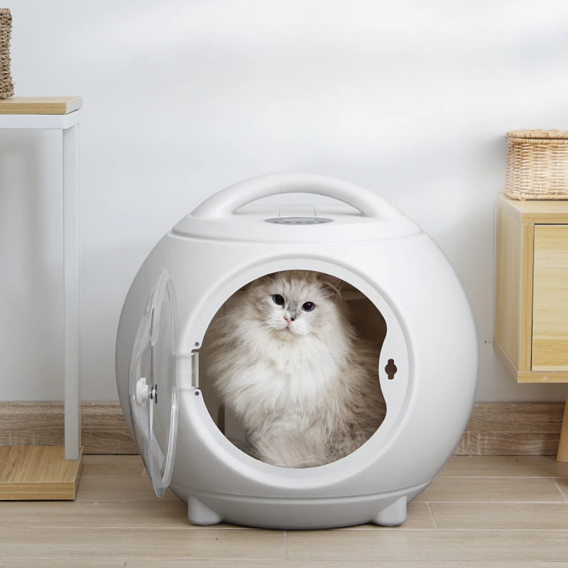 

Intelligent pet drying oven, household cat and dog hair drying oven, UV constant temperature drying oven