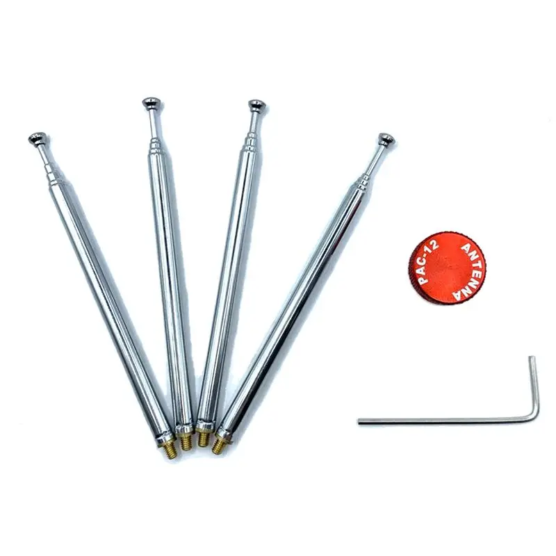 

M01K Capacitive Hat For PAC12 JPC12 Antenna Antenna Telecommunication Effective Electrical Length Extension