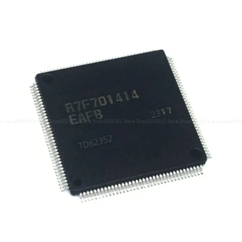 1-10pcs New R7F701414EAFB#AA0 R7F701414EAFB R7F701414 QFP-144 microcontroller chip