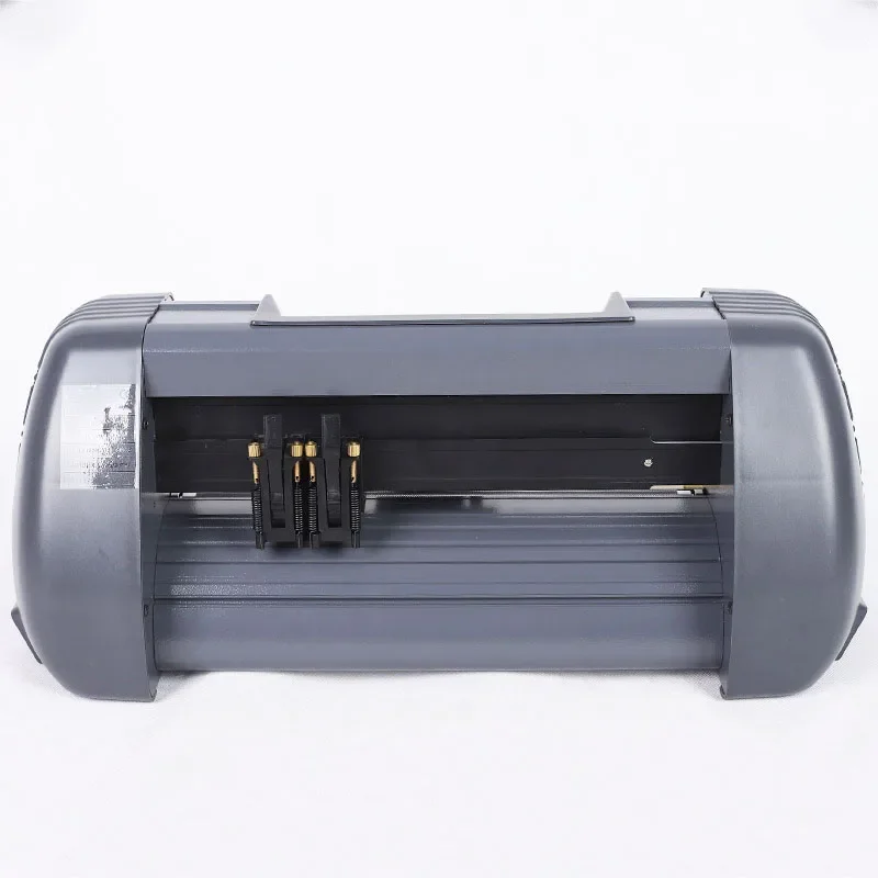 Upgrade AC90-240V Electric Cutting Plotter Cuting Width 280mm Vinyl Plotter USB High Quality Paper Plotter SK-375